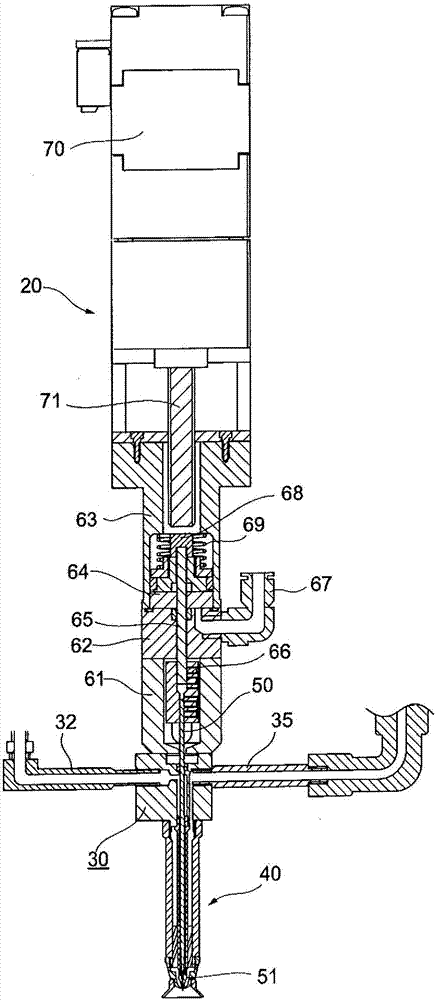 Apparatus and method for spray coating
