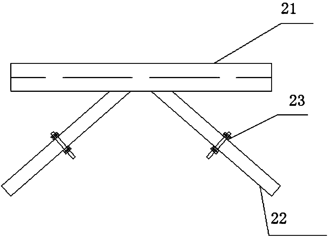 Quick transportation tool based on hydraulic car for panel cabinets