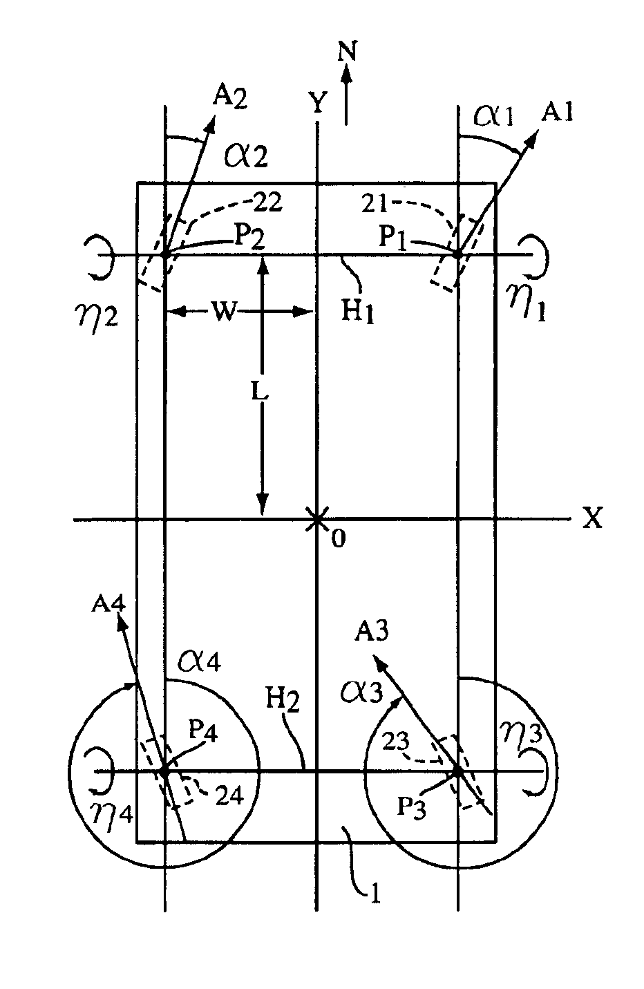 Electric vehicle steering/drive control method, electric vehicle steering/drive control apparatus, and electric vehicle