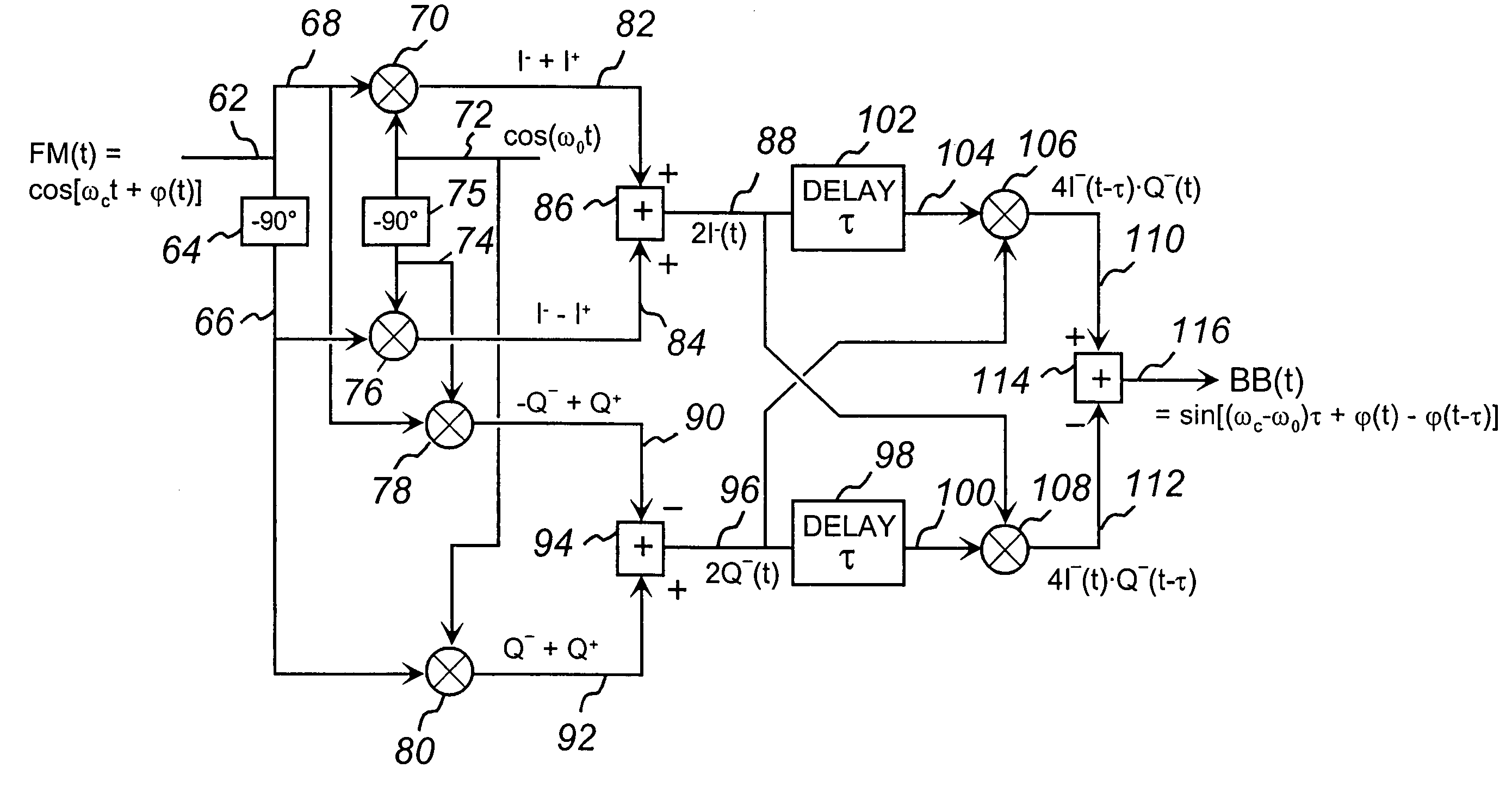 High frequency low noise phase-frequency detector and phase noise reduction method and apparatus