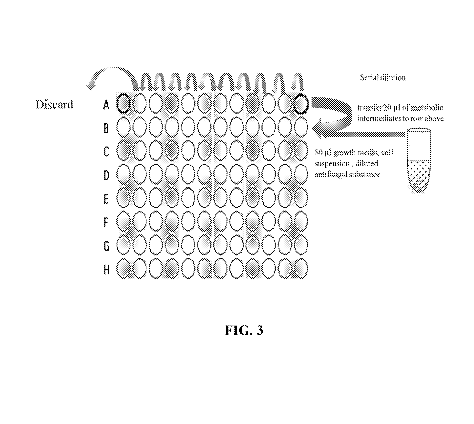 Aliphatic amino acid biosynthesis inhibitors and a method of synthesizing the same