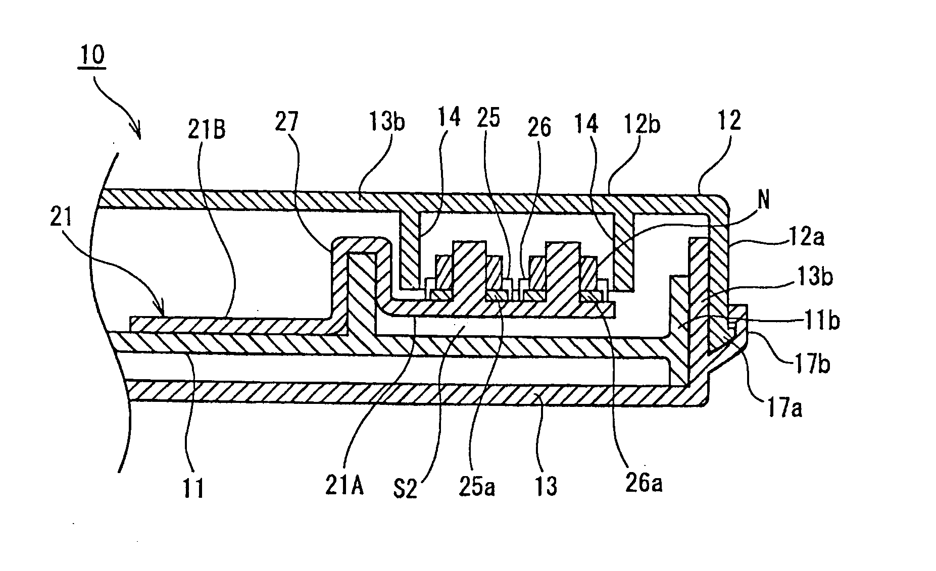 Electric junction box