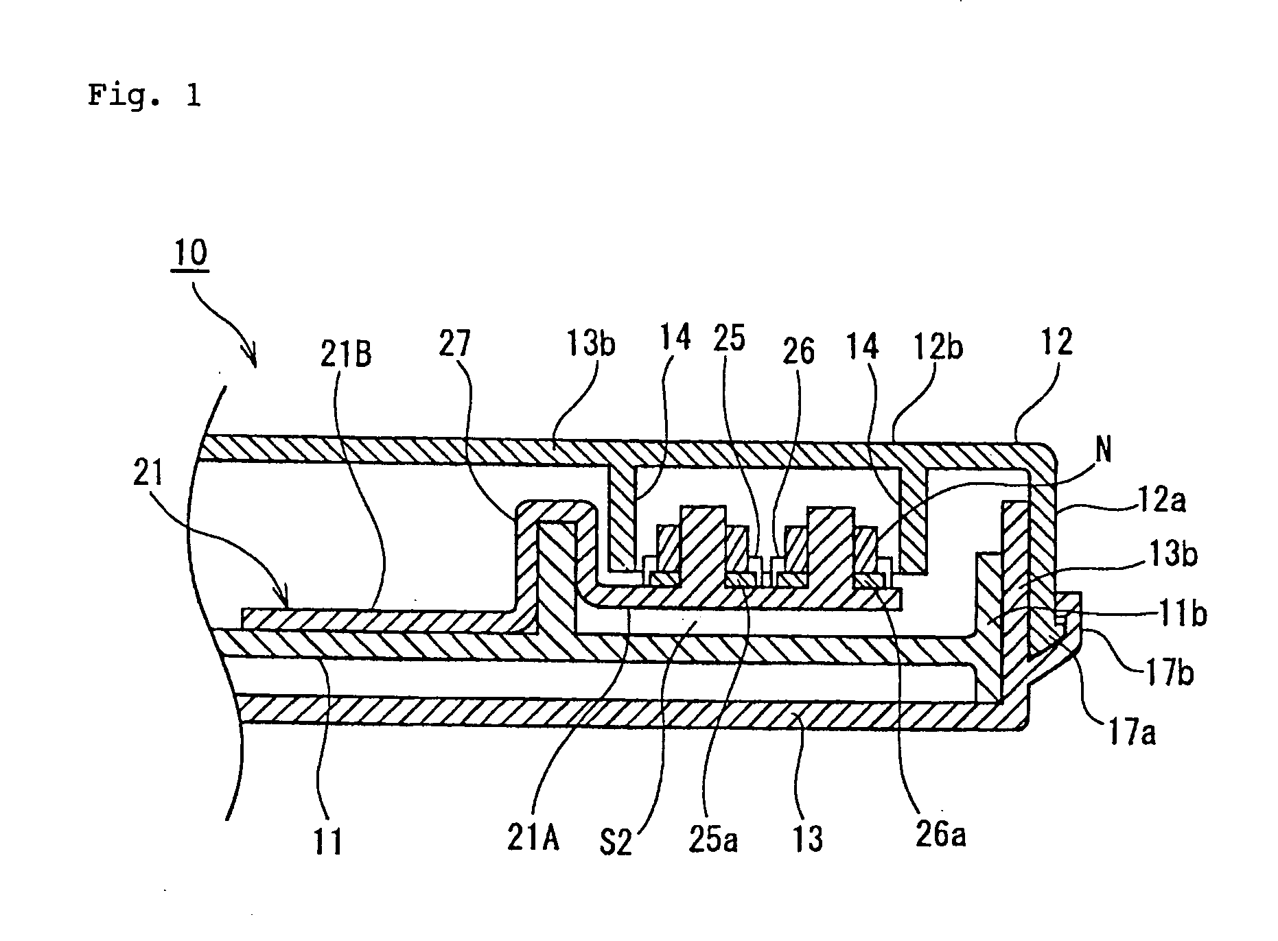 Electric junction box