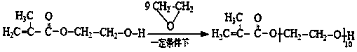 Polyether ester compound and preparation method and corrosion and scale inhibition combined reagent and preparation method