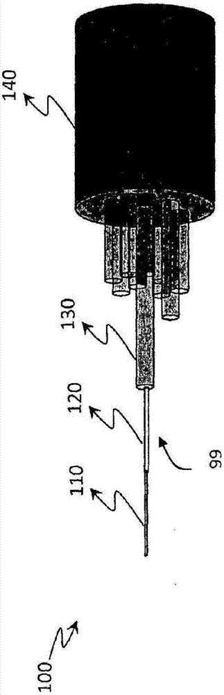 Multimode optical fiber for power-over-fiber applications