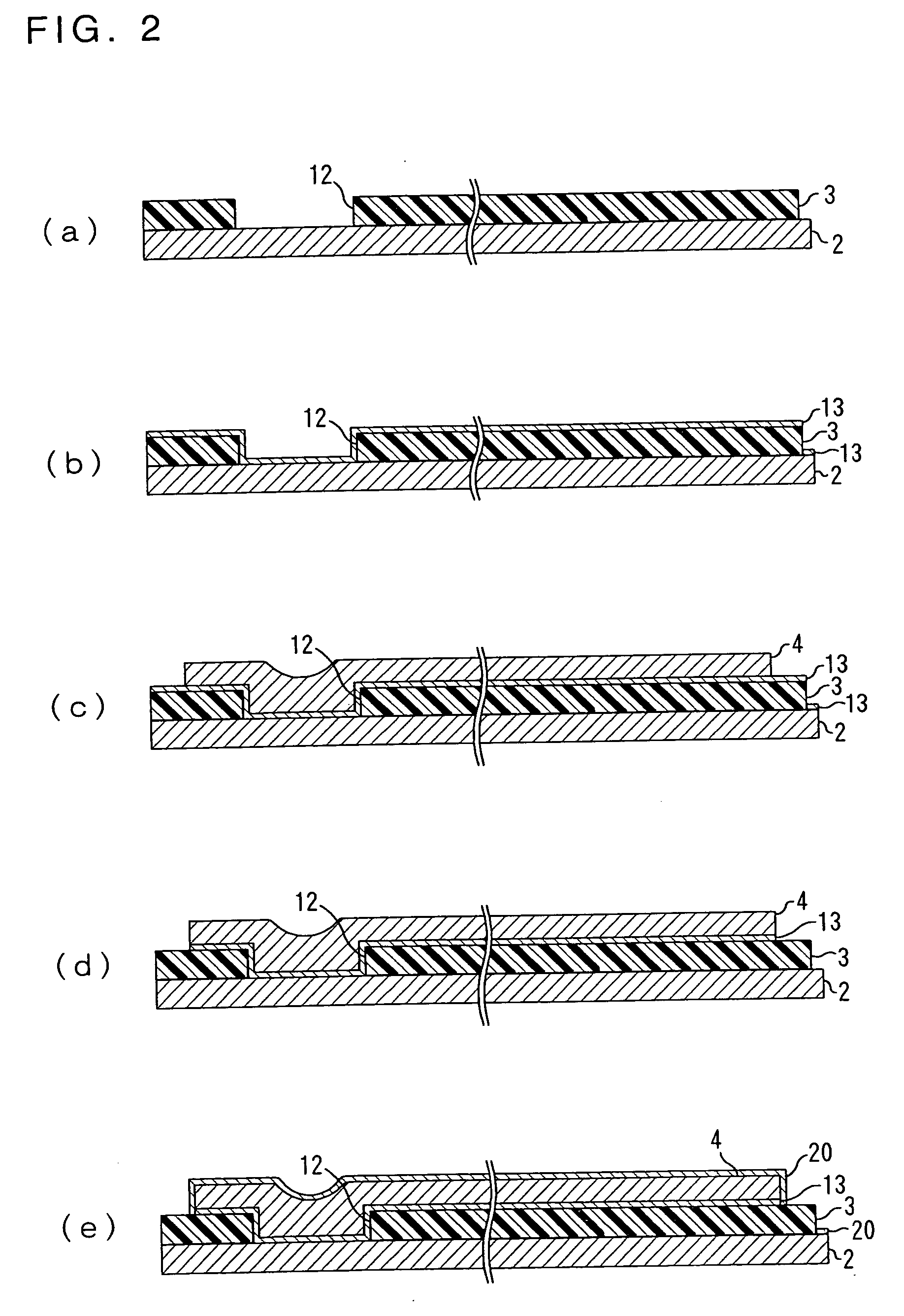 Suspension board with circuit and procuding method thereof