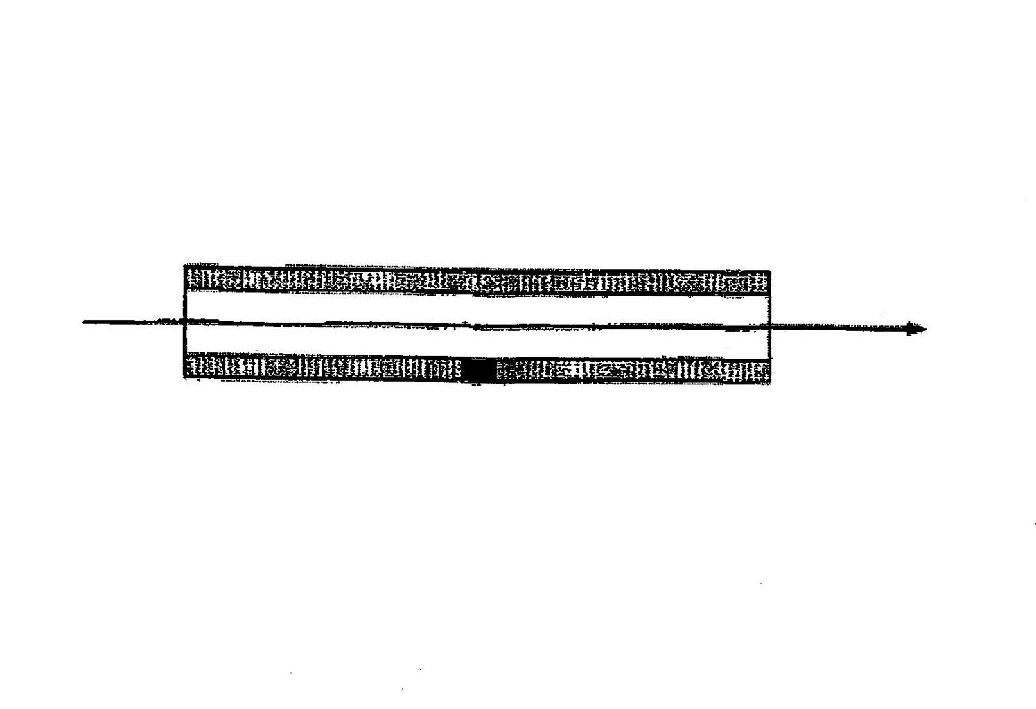 Method for detecting concentration of trace steam by using photoacoustic spectrometry method