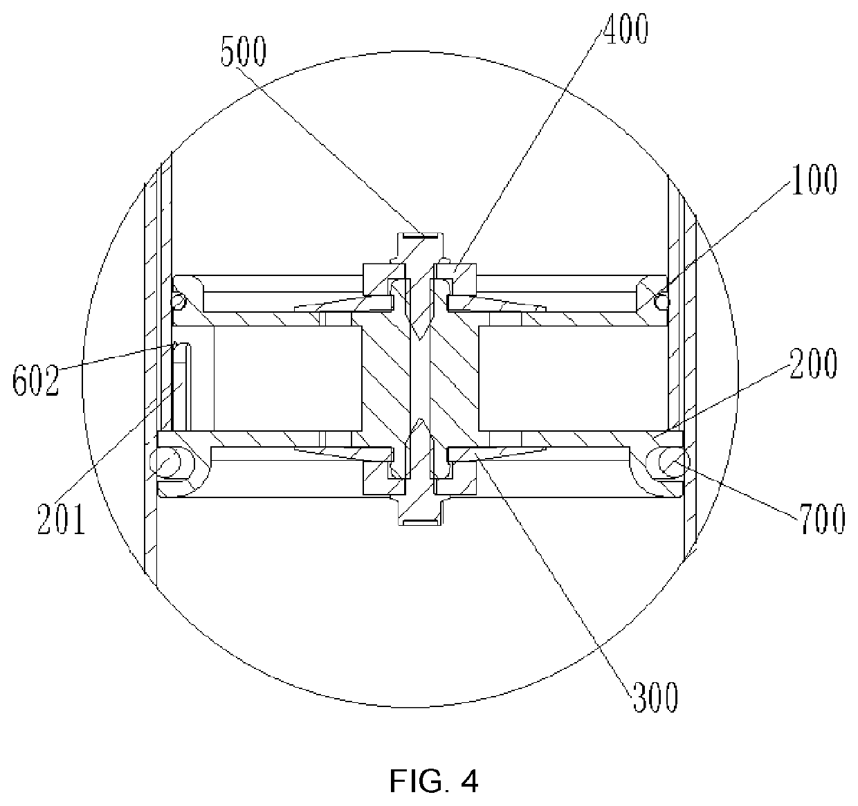 Closure Cover and Extension Ladder