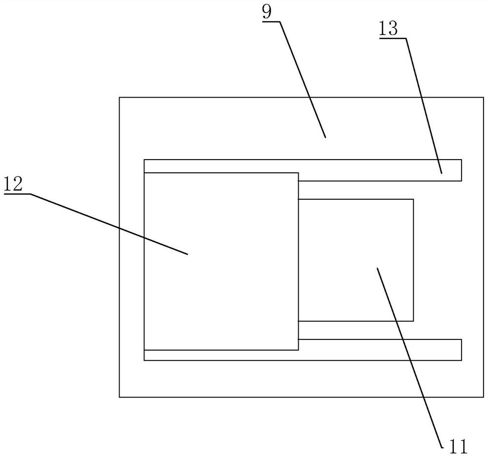 Method for reducing furnace door burning-through of tubular furnace through degreasing alkali washing heat exchanger