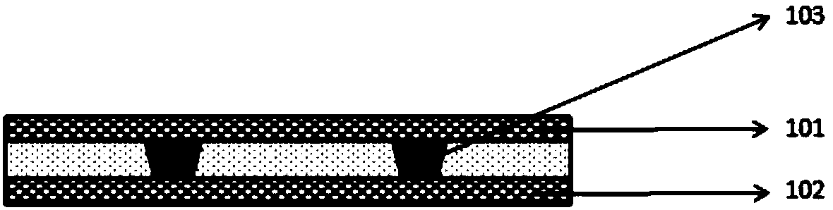 A processing method of ultra-thin multi-layer printed circuit board