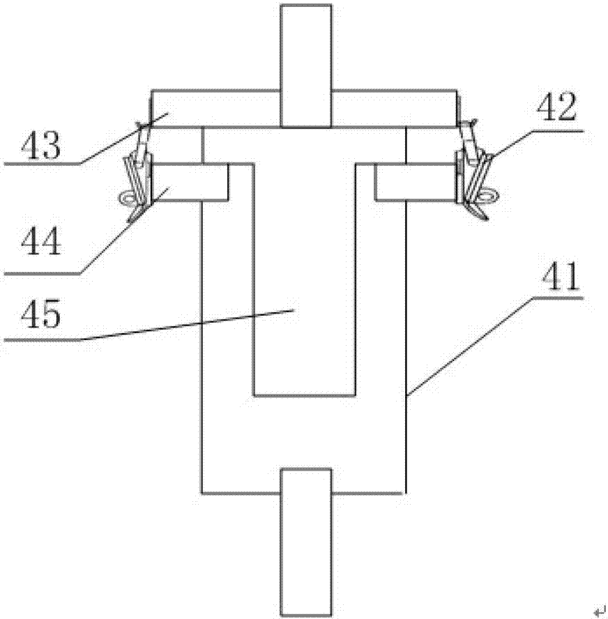 Isothermal constant-speed sampling device of fly ash