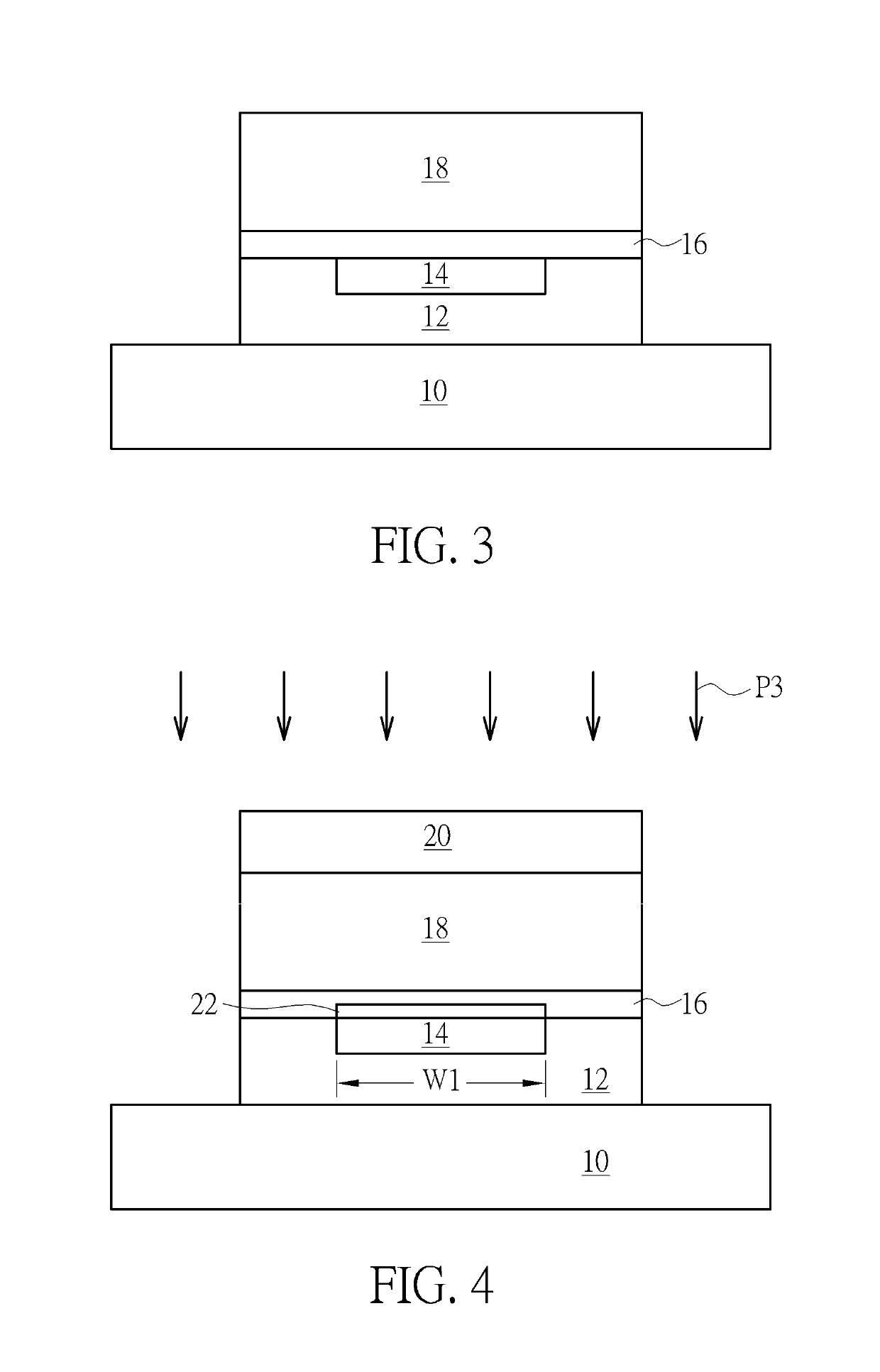 Bit line gate and manufacturing method thereof