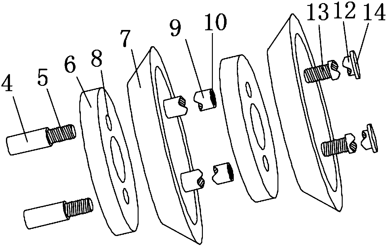 Combined insulator for power distribution