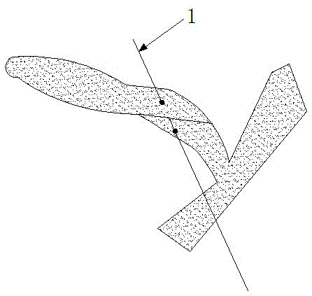 Method of interactively selecting object surface coordinate points based on point cloud data