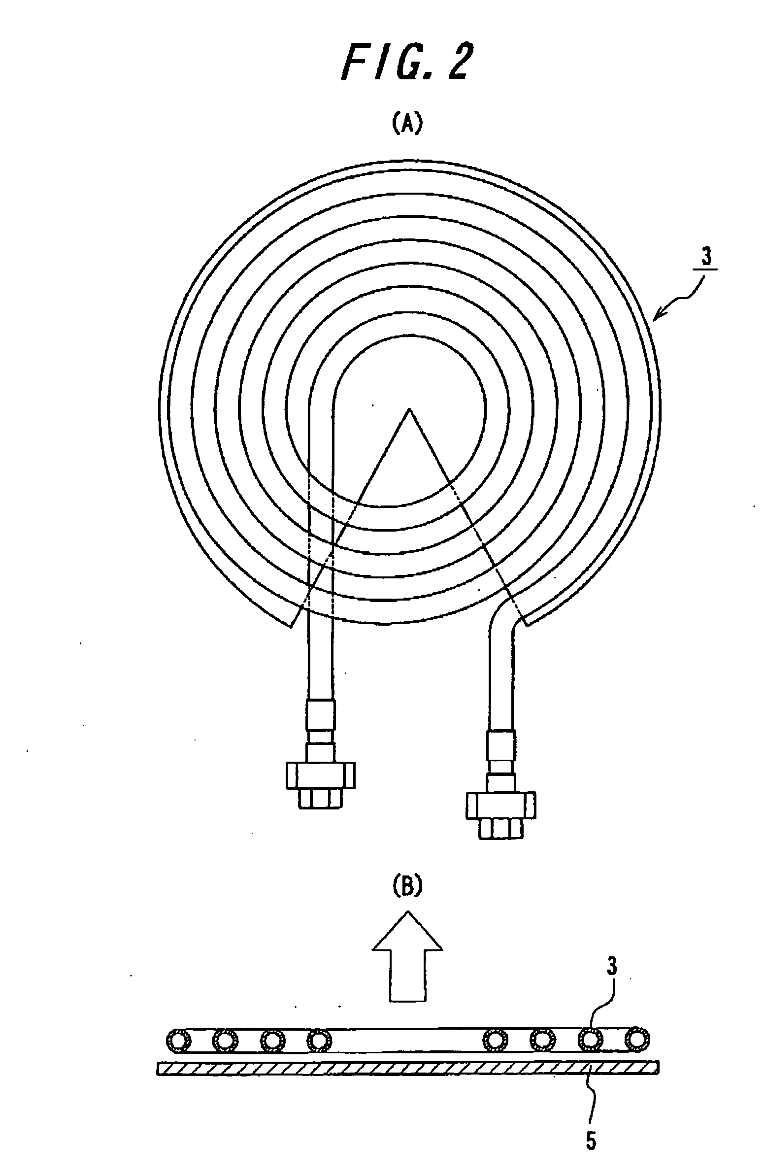 Coil Device and Magnetic Field Generating Device