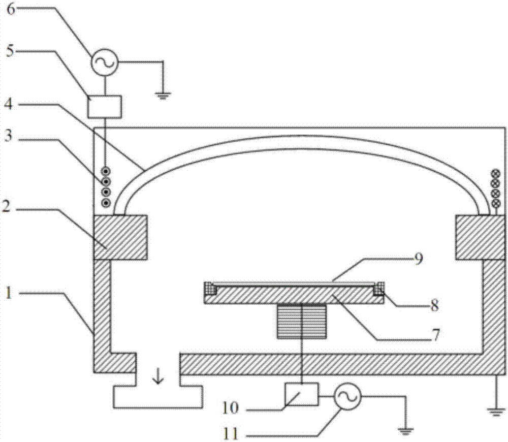 Insulating ring, pre-cleaning chamber and semiconductor processing equipment