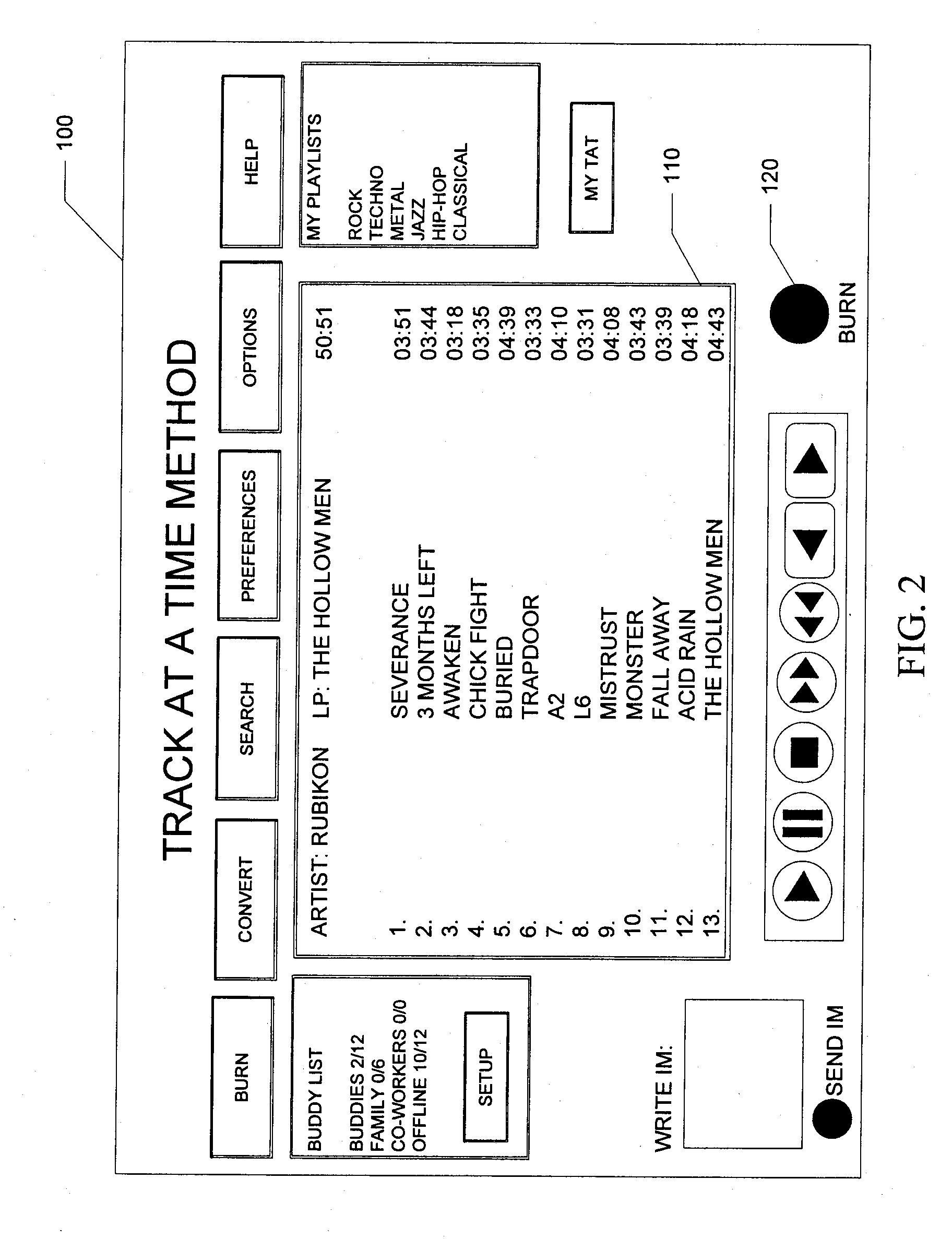 System and Method for Concurrently Downloading Digital Content and Recording to Removable Media