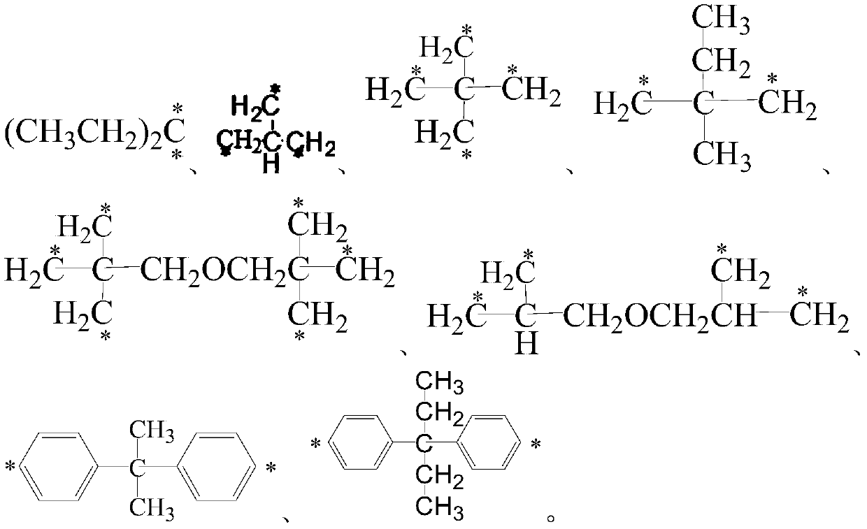 A kind of 9-phenylacridine macromolecular photosensitizer and its preparation method and application