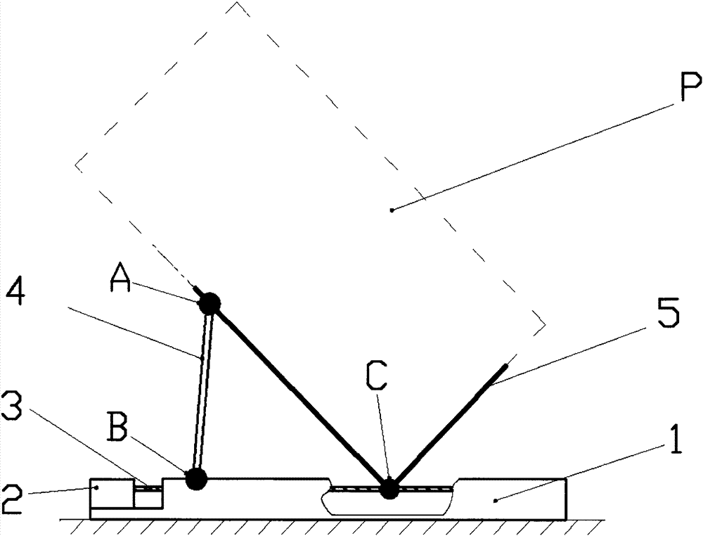 A method of using a large load-bearing movable tool bracket