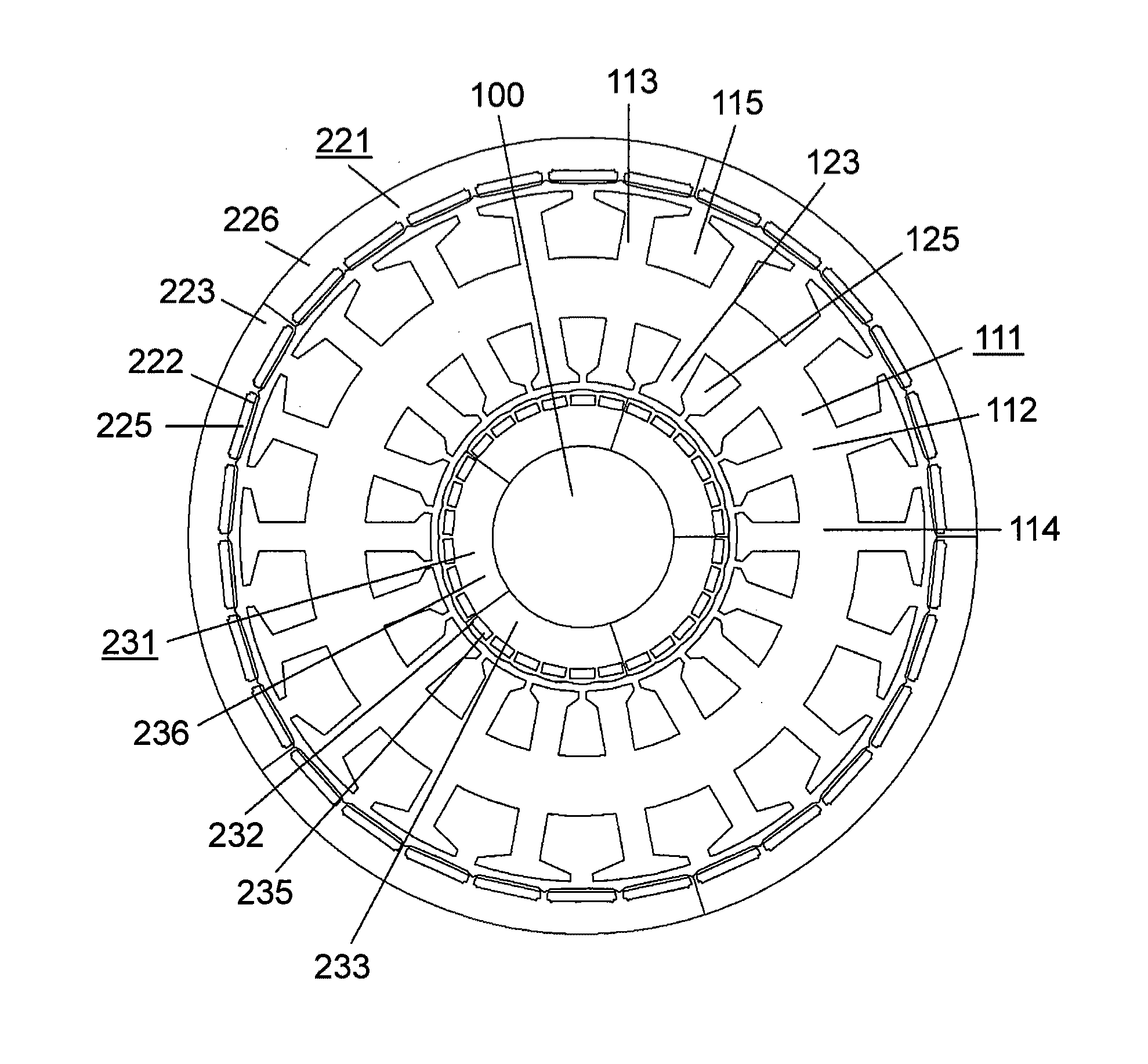 Electric motor