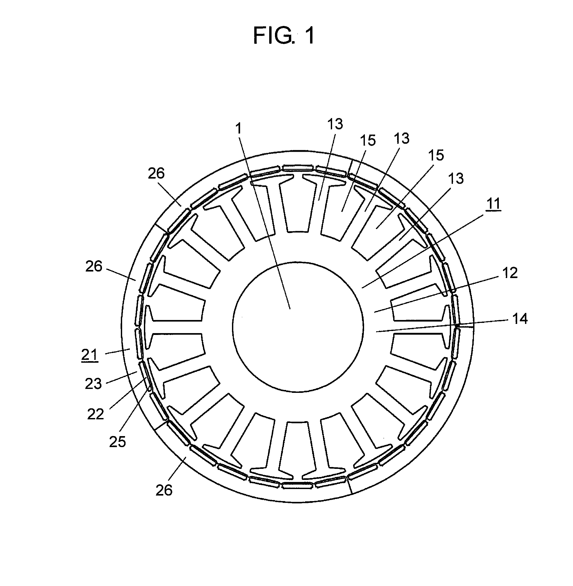 Electric motor