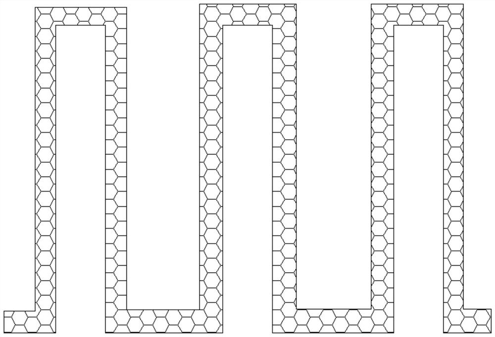 A kind of graphene constant temperature electric heating film and preparation method thereof