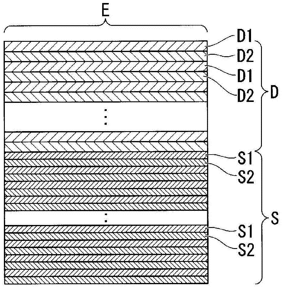 Touch panel, method of manufacturing touch panel, optical film substrate and method of manufacturing same