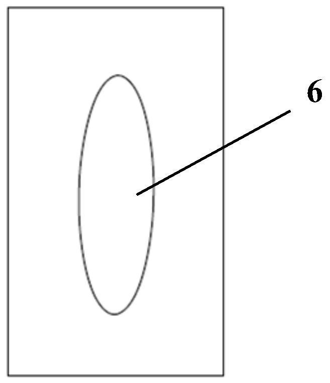 Composite absorption structure