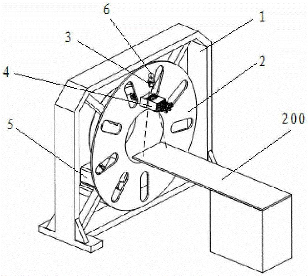 Radiation therapy equipment and radiation therapy system having the same