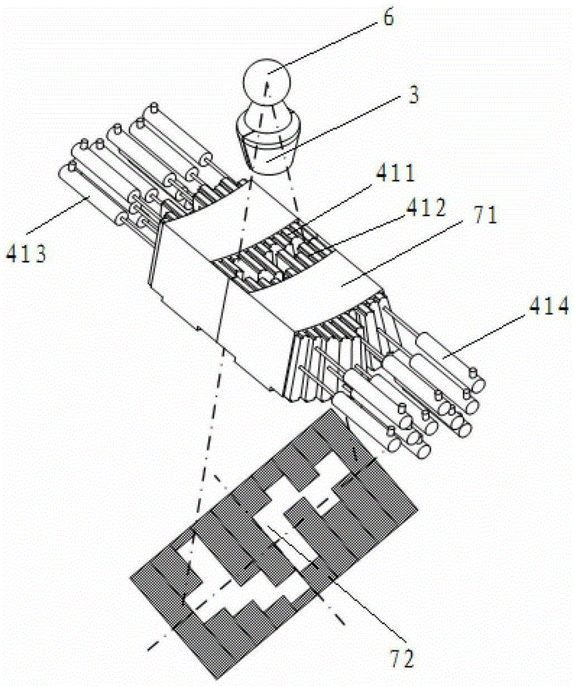 Radiation therapy equipment and radiation therapy system having the same