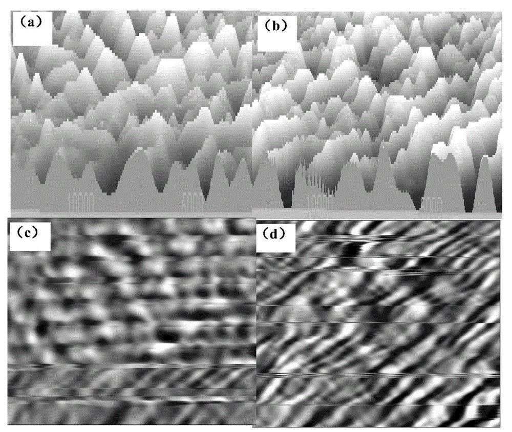 Method for preparing Ni52Mn24Ga24 alloy film through laser pulse sputtering deposition