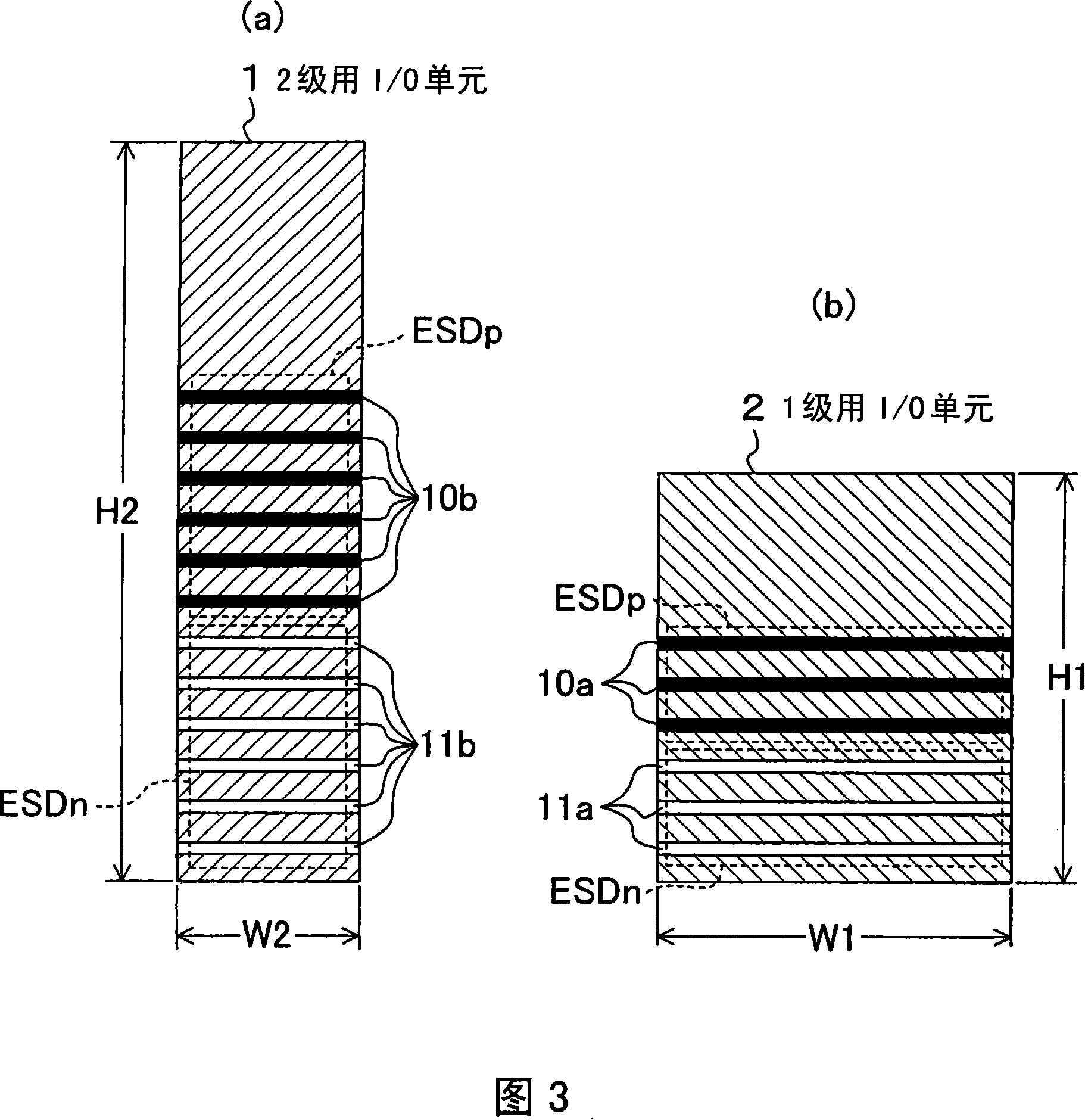 Semiconductor integrated circuit and multi-chip module