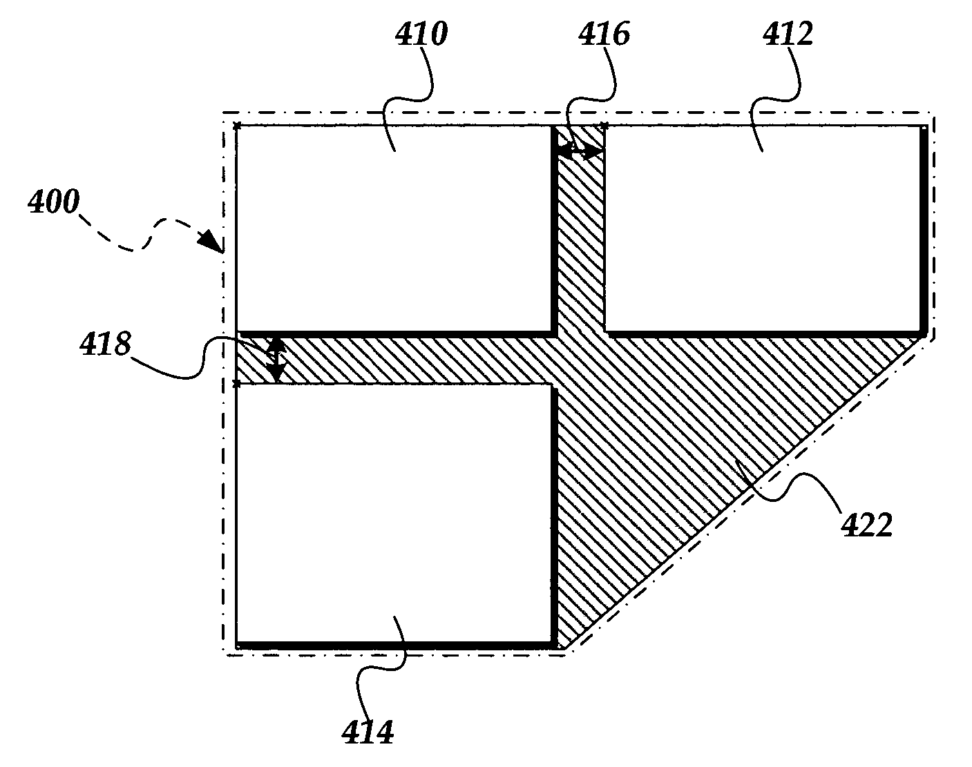 Displaying visually correct pointer movements on a multi-monitor display system