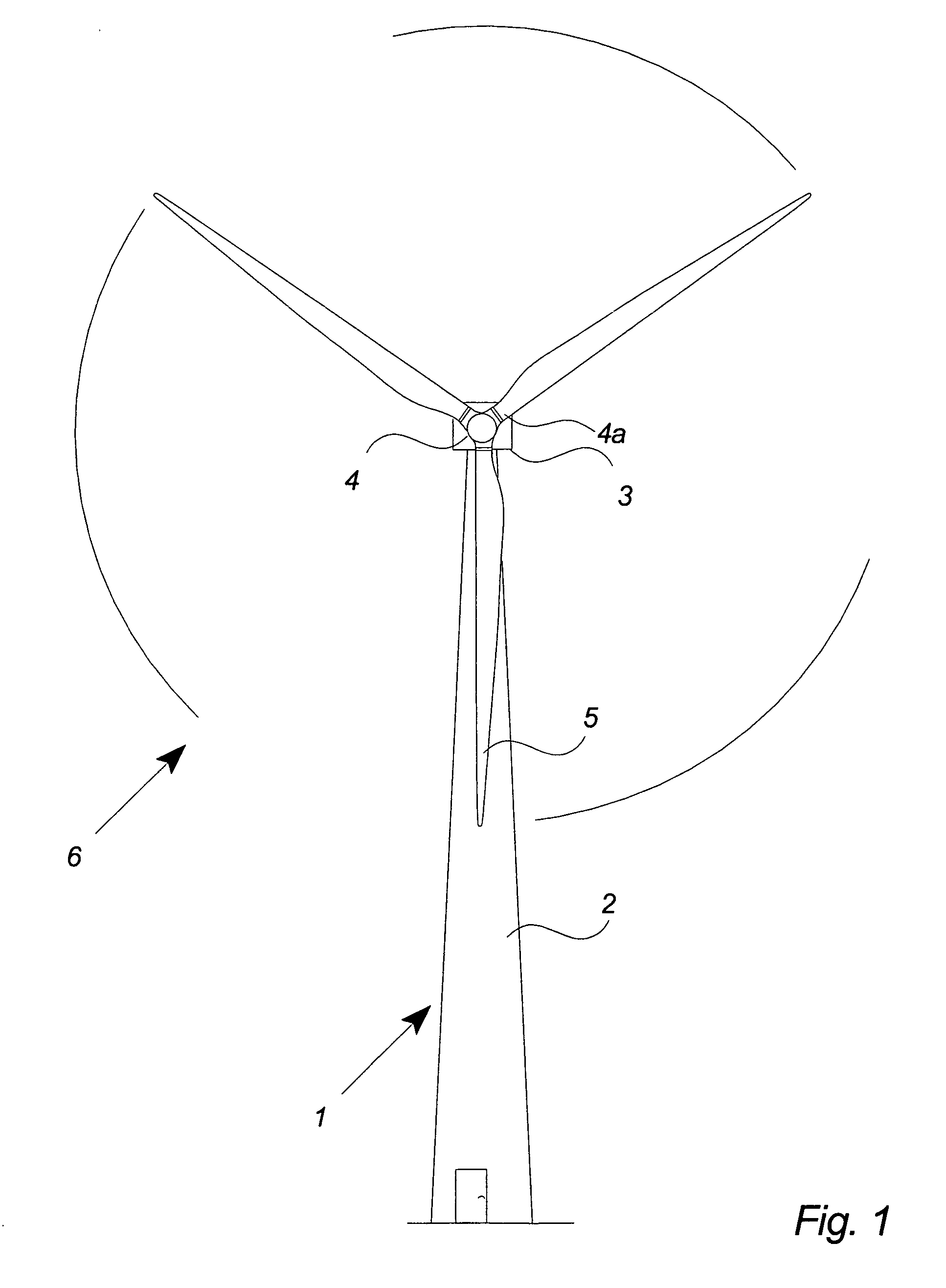 Method for controlling a wind turbine connected to the utility grid, wind turbine and wind park
