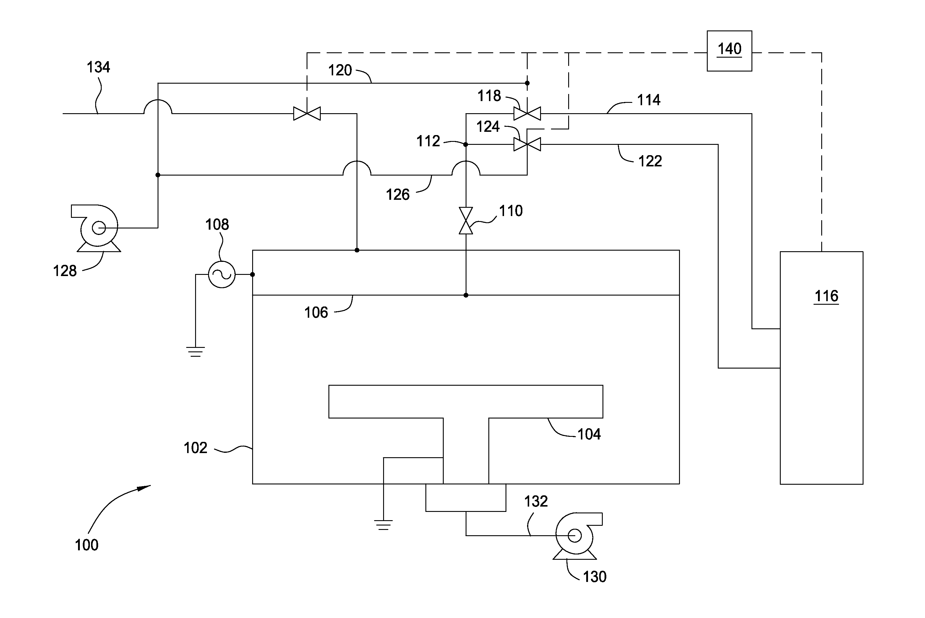 High throughput multi-layer stack deposition