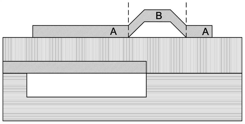 Preferred structure of film bulk acoustic resonator with high quality factor
