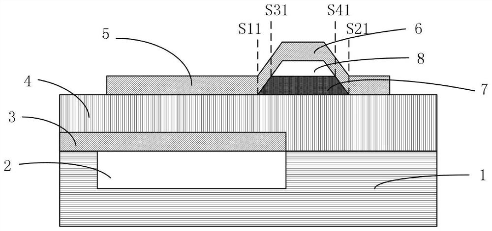 Preferred structure of film bulk acoustic resonator with high quality factor
