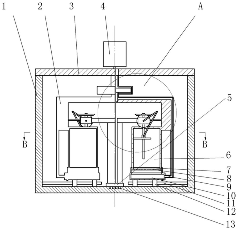 Multi-station honey shaker