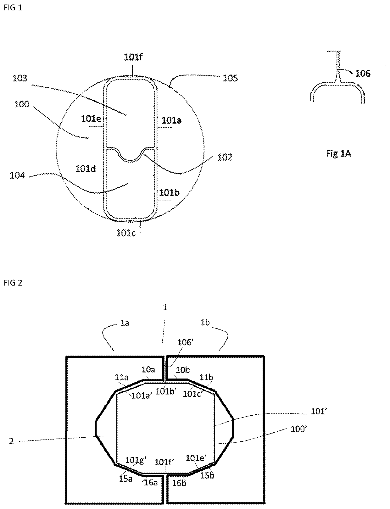 Precision forming of metallic hollow extrusions