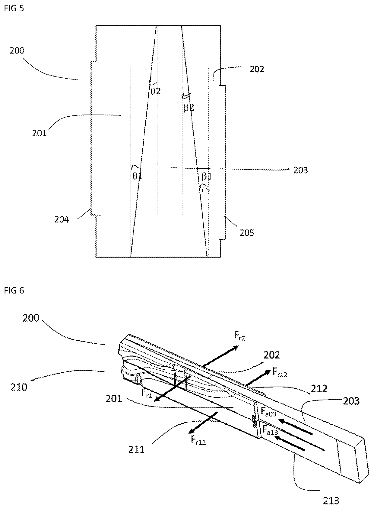 Precision forming of metallic hollow extrusions