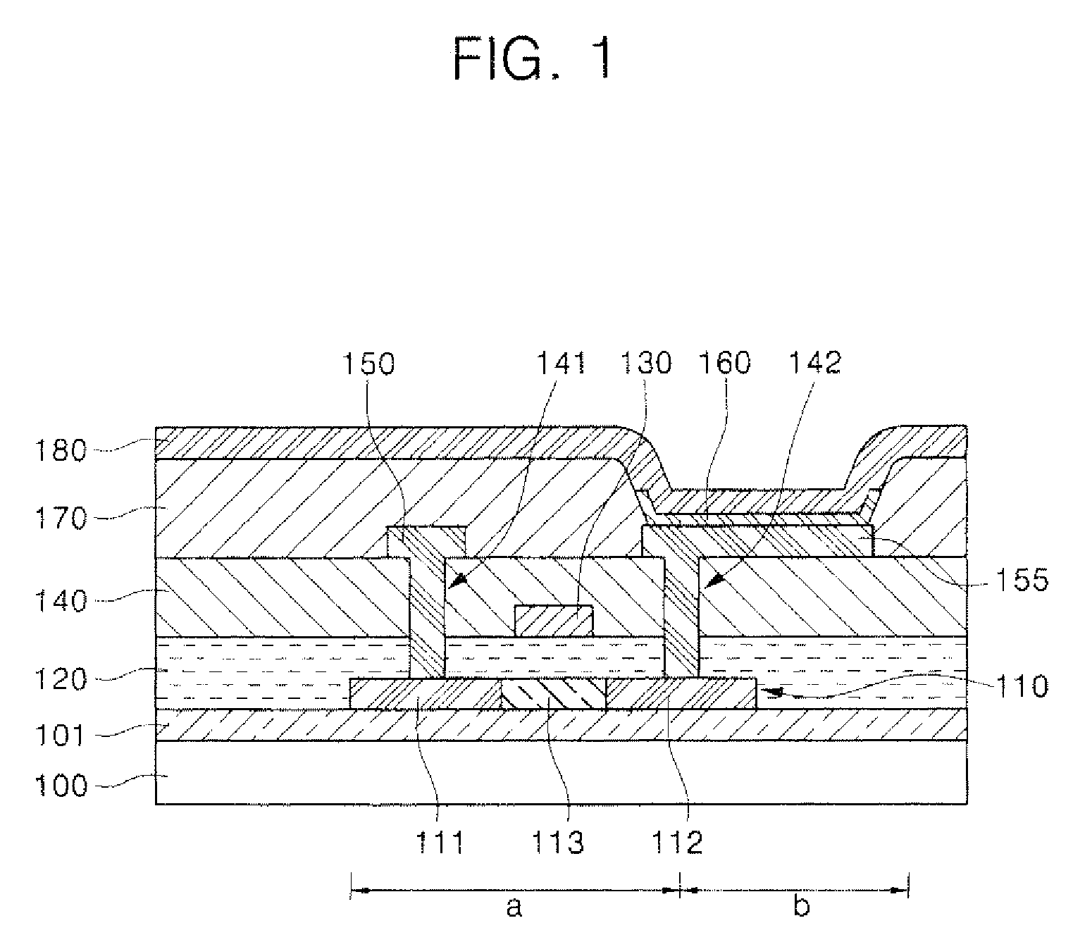 Organic light emitting display device and method of fabricating the same