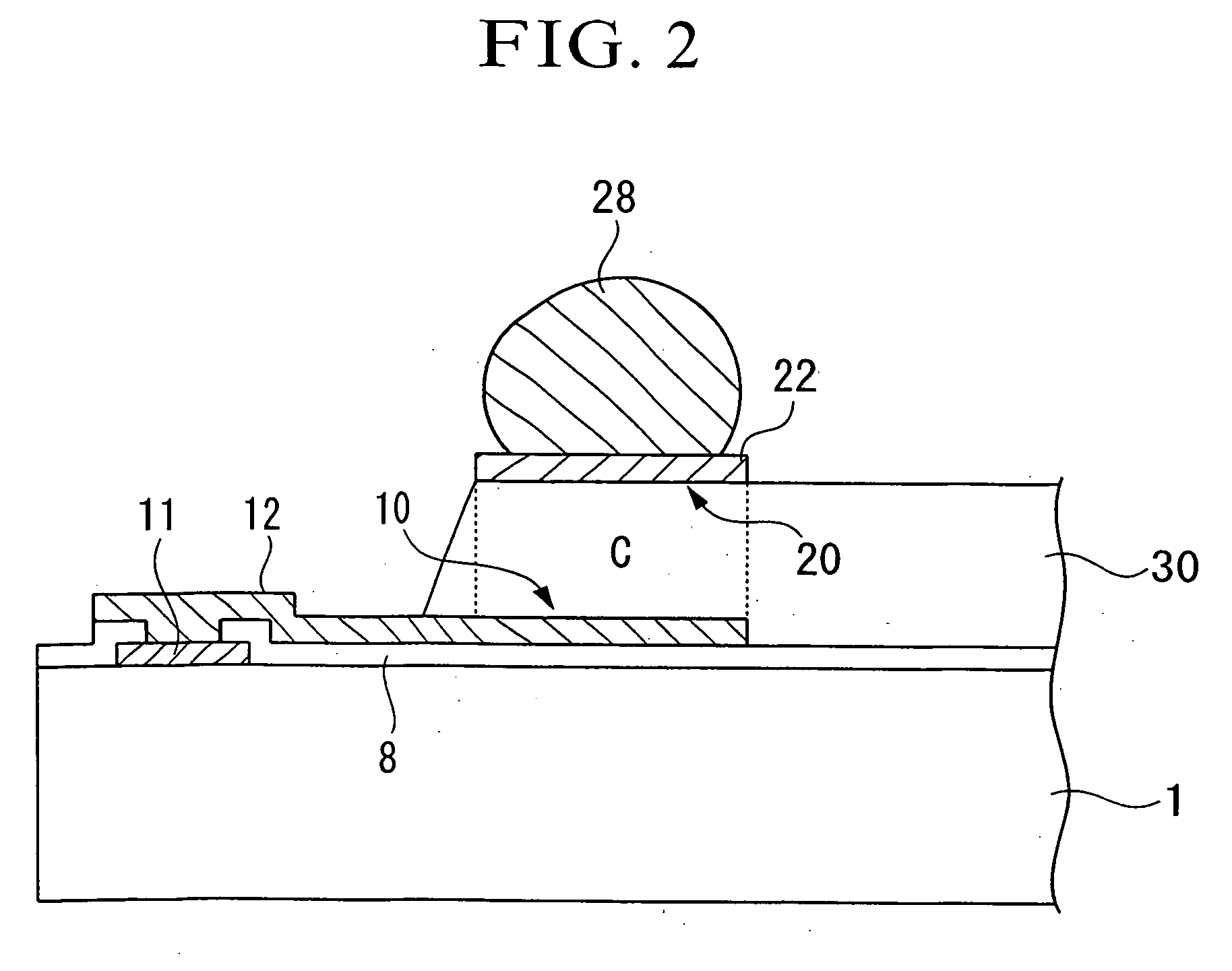 Electronic board, method of manufacturing the same, and electronic device