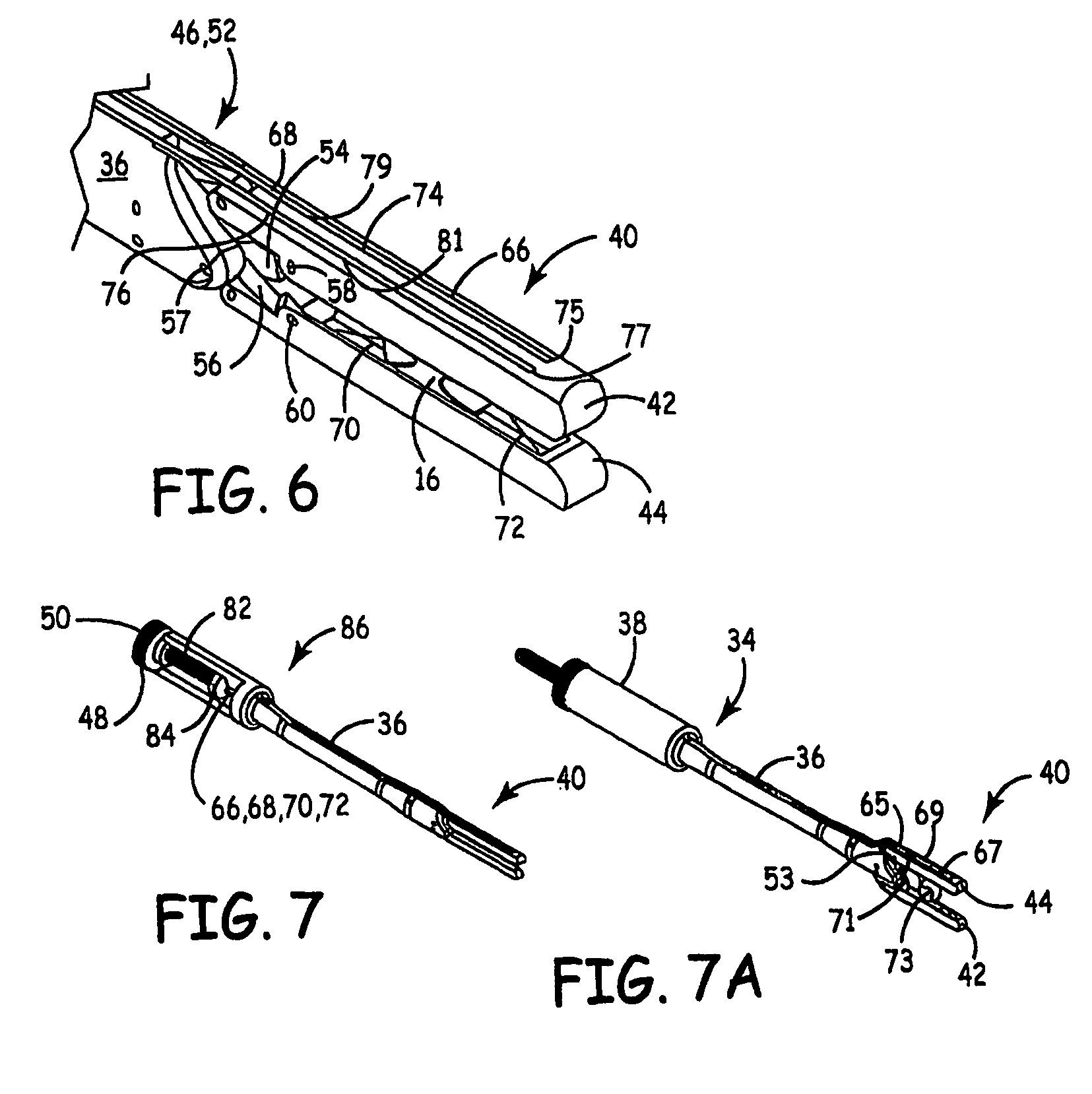 Device for occlusion of a left atrial appendage