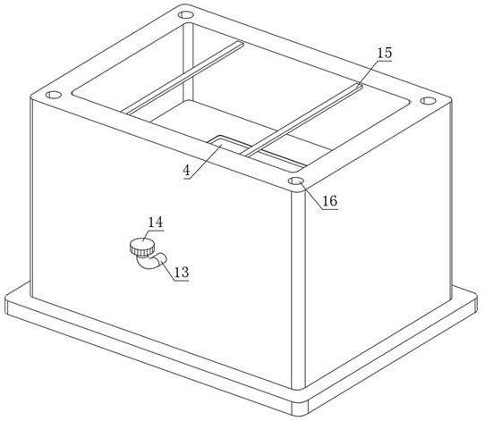 Biological plant stem cell disinfection and purification liquid integrated device for preventing zoonosis diseases