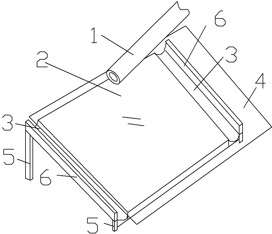 Transmission mechanism with inclined plane