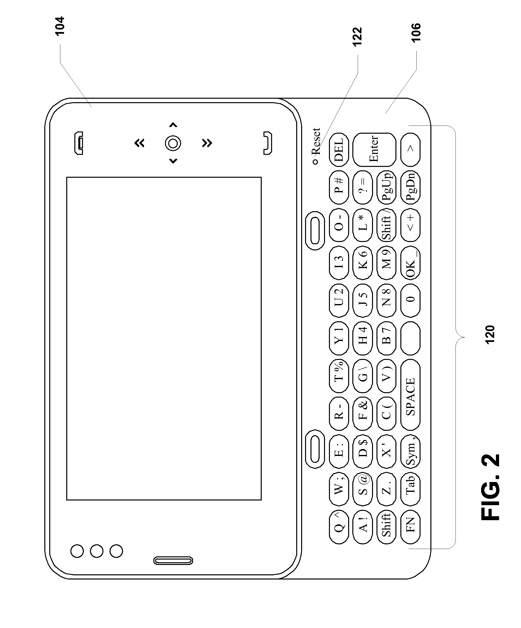 System and method of executing threads at a processor