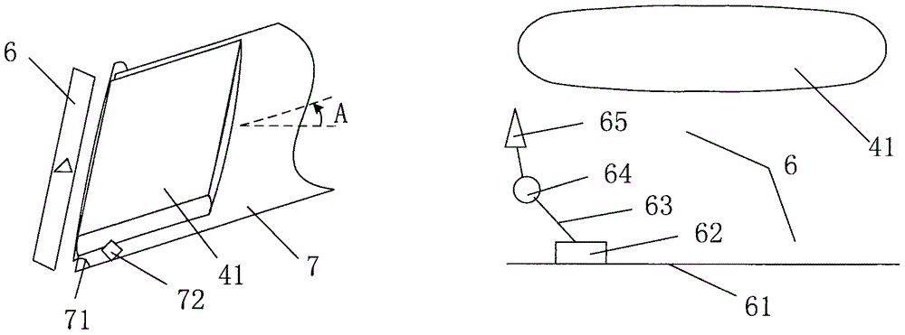 Vibrating and residue removing manner based automatic unpacking and charging method