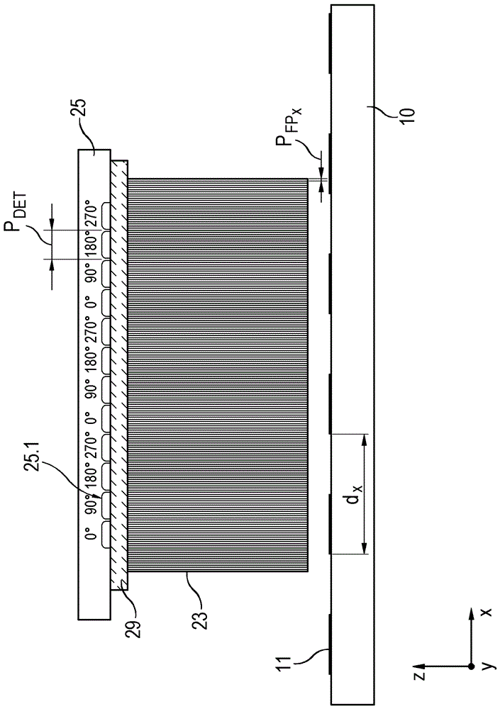 Optical position-measuring device