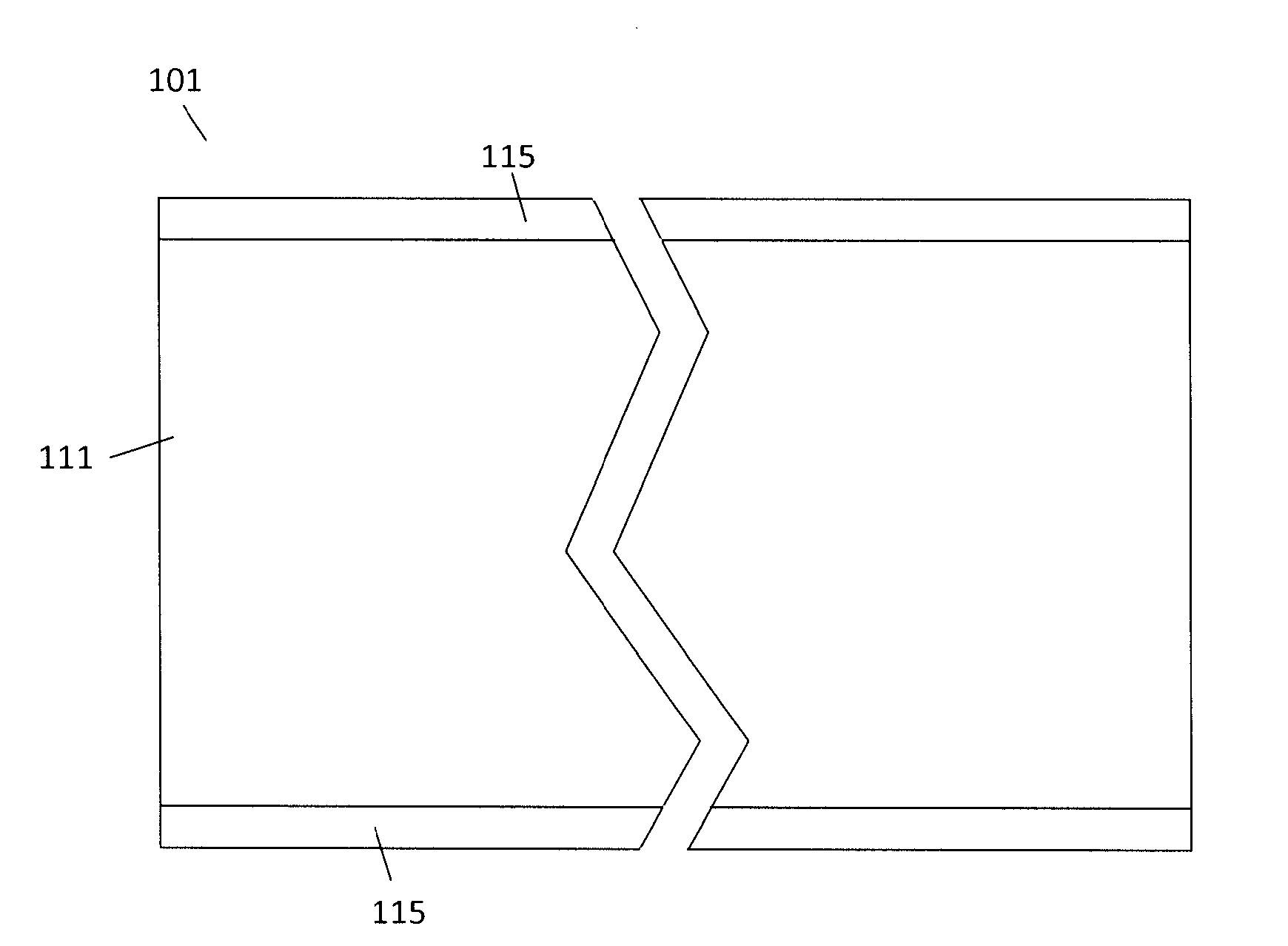 Thermally conductive polymer based printed circuit board