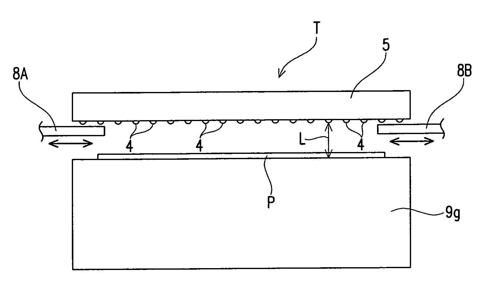 Printing Method for Printing Press and Printing Press